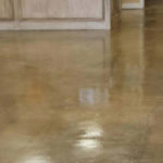 Stained Concrete